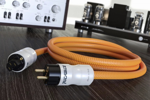 Силовой кабель Ricable Dedalus Power 1,5 m купить фото 5