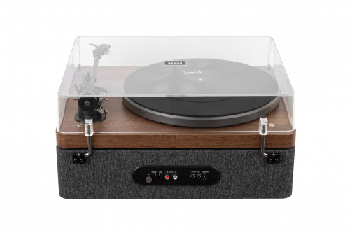 Проигрыватель виниловых дисков Phaze Audio Adelle Орех купить фото 2