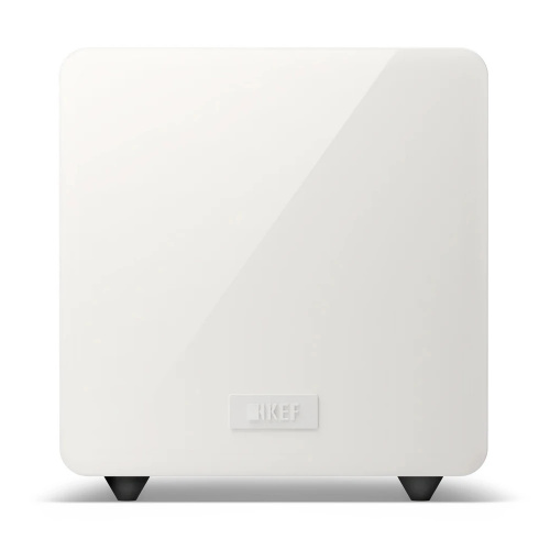 Активный сабвуфер KEF KC92 WHITE GLOSS купить фото 2