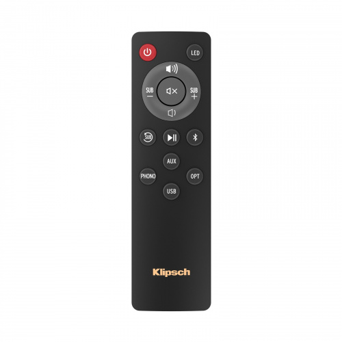 Активная полочная акустика Klipsch R-40PM Black/GNM купить фото 8