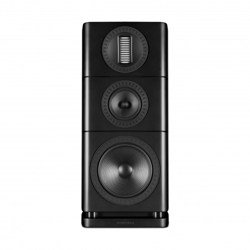 Полочная АС Wharfedale Elysian 2R MATTE BLACK купить фото 2