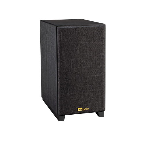 Полочная акустика Davis Acoustics Krypton 3 Technik Black купить фото 2