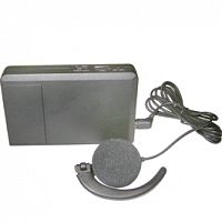Show WR-105RT - радиосистема  VHF мониторинга+наушники для работы с WT205PT купить
