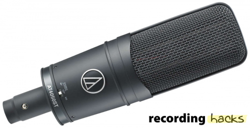 Студийный микрофон Audio-Technica AT4050ST купить фото 3