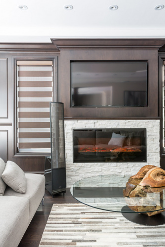 Напольная акустика с Электростатичесиким излучателем  Martin Logan ElectroMotion ESL Gloss Black купить фото 5