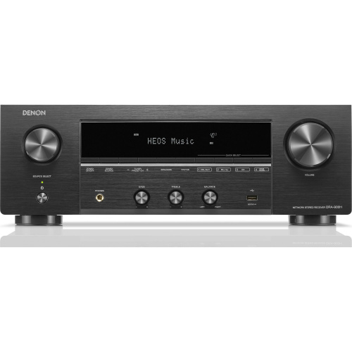 Стерео ресивер DENON DRA900 Black купить