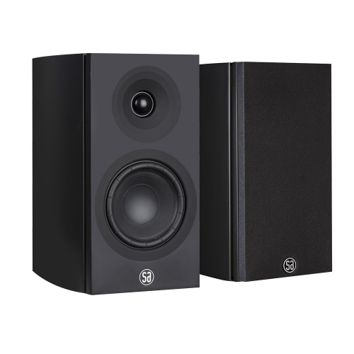 Полочная акустика System Audio SA Legend 5.2 Satin Black купить