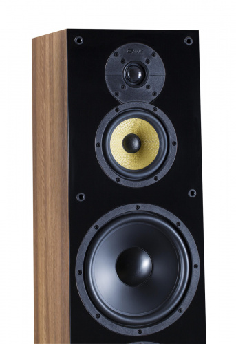 Напольная акустика Davis Acoustics Balthus 90 Walnut купить фото 2