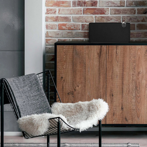 Беспроводная Hi-Fi-акустика Klipsch The Three+ Matte Black купить фото 6