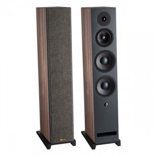 Напольная акустика Davis Acoustics Krypton 9 Classik Walnut купить