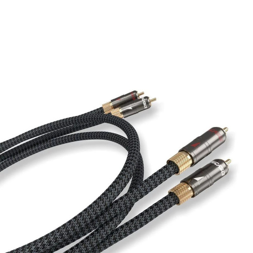 Кабель межблочный аудио Ricable Magnus Signal RCA 2 x 0,5 m купить