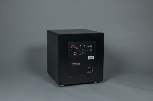 Активный сабвуфер Velodyne Vi-Q15 black купить фото 2