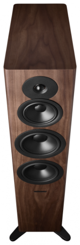 Напольная АС Dynaudio Evoke 50 WALNUT купить фото 3