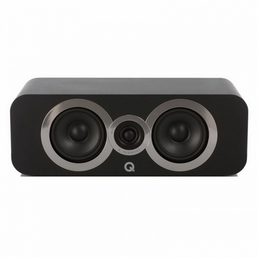 Акустика центрального канала Q Acoustics Q 3090Ci (QA3596) Carbon Black купить фото 2