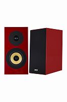 Полочная акустика Davis Acoustics Courbet 3 Red Gloss купить