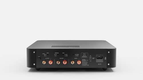 Фонокорректор Fezz Audio Gratia MM/MC EVO Black Ice купить фото 3