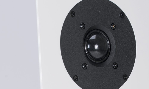 Напольная акустика Davis Acoustics Courbet 7 White Matt купить фото 3