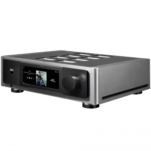 Предусилитель NAD M66 купить фото 2