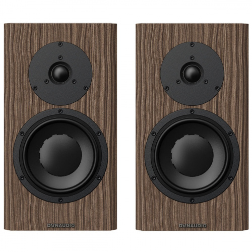Полочная АС Dynaudio Special 40 EBONY WAVE HIGH GLOSS купить