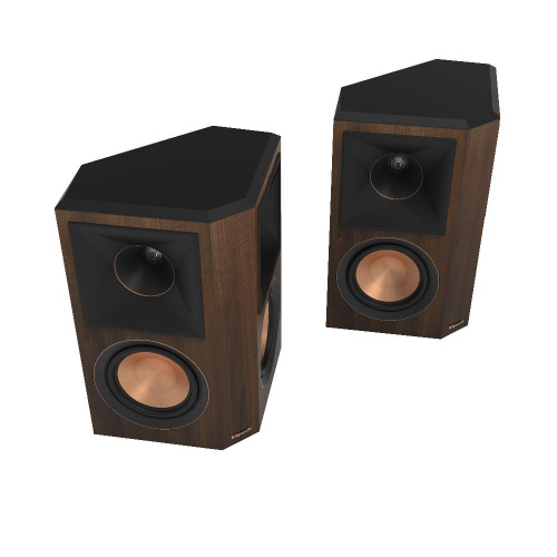Настенная акустика Klipsch RP-502S II Walnut купить