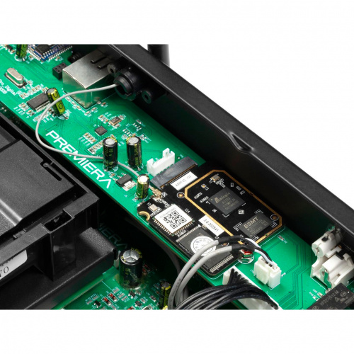 CD-проигрыватель PREMIERA C1S PRO купить фото 5