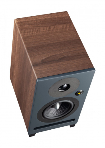 Полочная акустика Davis Acoustics Krypton 3 Classik Walnut купить фото 4