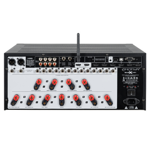 AV ресивер Emotiva MR-1 купить фото 3