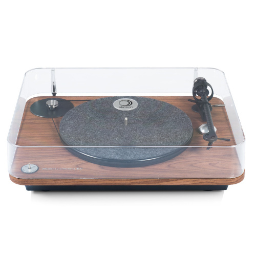 Проигрыватель винила Elipson Chroma 400 walnut купить фото 2