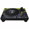 Виниловый проигрыватель Technics SL-1200M7B Green Lamborghini