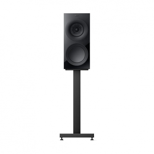 Полочная акустика KEF R3 Meta Black Gloss  купить фото 3