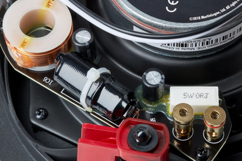 Встраиваемая акустика Martin Logan IC6 Paintable White купить фото 9