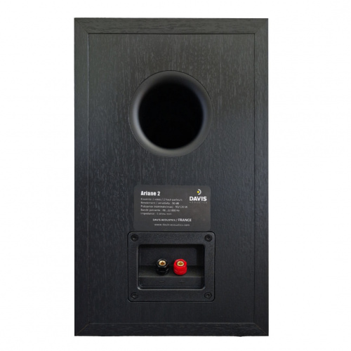 Полочная акустика Davis Acoustics Ariane 2 Walnut купить фото 6