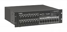 Yamaha RIO1608-D - цифровое устройство input/output,16 входов/8 выходов, 2 выхода AES/EBU купить