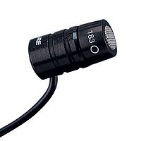 Петличный микрофон Shure MX183 купить