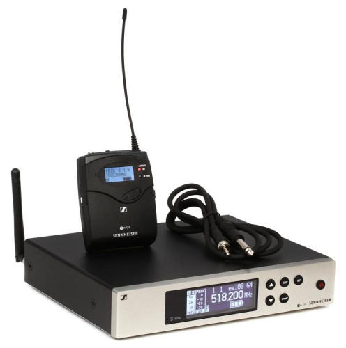 Радиосистема Sennheiser EW 100 G4-CI1-A1 купить