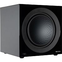 Сабвуфер Monitor Audio Anthra W15 Black Gloss купить