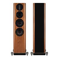 Напольные акустические системы Wharfedale Aura 3 HI-GLOSS WALNUT купить