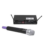 INVOTONE MOD-126HH - двухантенная  радиосистема с микрофоном,  DSP,  UHF 710-726 МГц, с/ш >90дБ купить