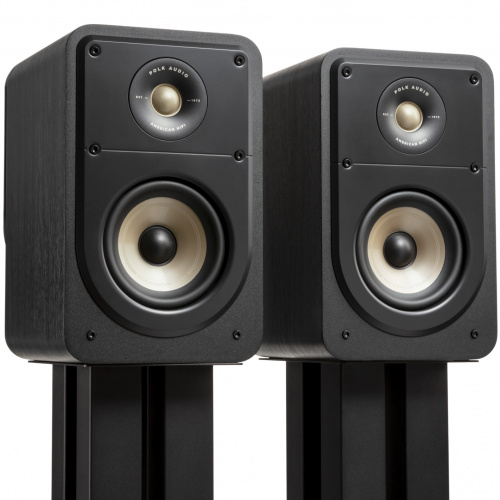 Полочная АС POLK AUDIO SIGNATURE ELITE ES15, black купить фото 2