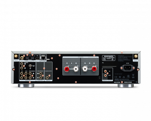 Стерео усилитель MARANTZ PM7000N Gold купить фото 3