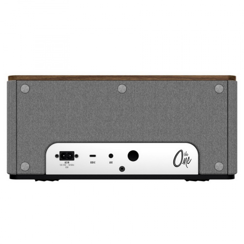 Беспроводная Hi-Fi-акустика Klipsch The One+ Walnut купить фото 2
