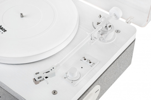 Проигрыватель виниловых дисков Phaze Audio Adelle Siberian white купить фото 4