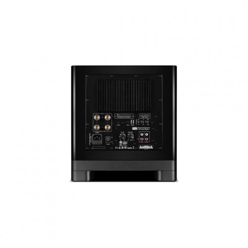 Активный сабвуфер Wharfedale NOVA 8 Matte Black купить фото 6