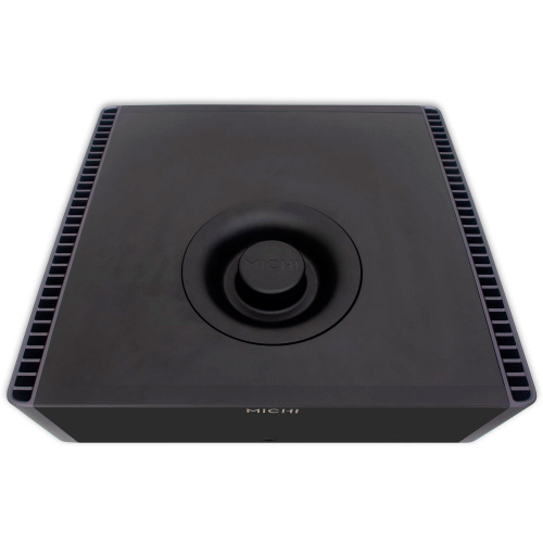 CD проигрыватель Michi Q5 Black купить фото 4