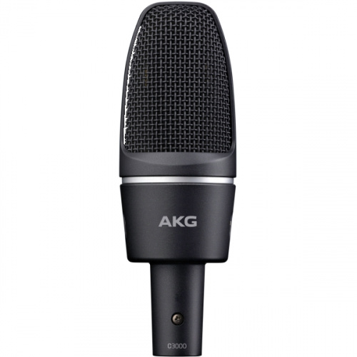 AKG C3000 - Конденсаторный кардиоидный микрофон с 1" мембраной , "ПАУК" , без кейса купить