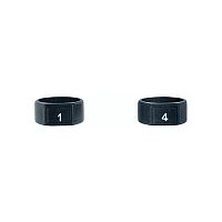 Proel KXLR1X48 - кольцо с маркировкой купить