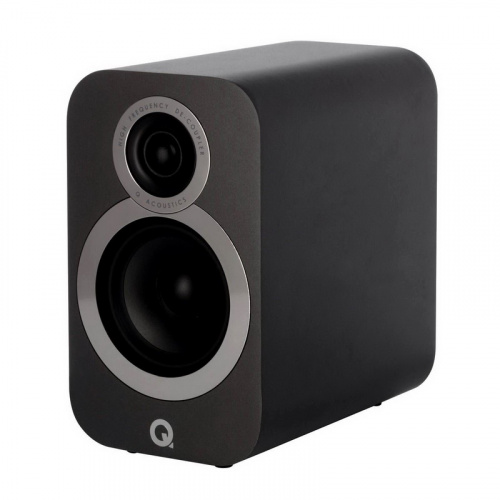 Полочная акустика Q Acoustics Q3010i (QA3516) Carbon Black купить фото 2