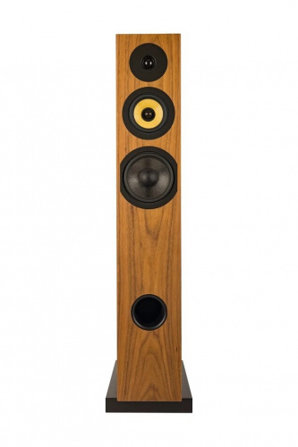 Напольная акустика Davis Acoustics Courbet 7 Walnut Venner купить фото 3
