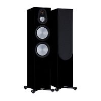 Напольная акустическая система Monitor Audio Silver 500 Black Oak(7G) купить