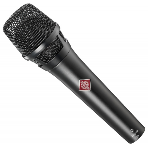Конденсаторный микрофон Neumann KMS 105 bk купить фото 3